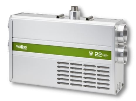 Wallas 22 GB Dieselverwarming 12V