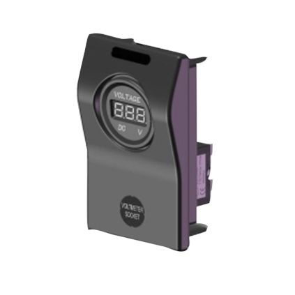 Allpa voltmeter paneel