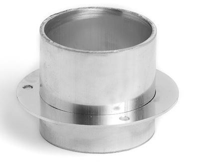 Wallas Schotdoorvoer 75mm