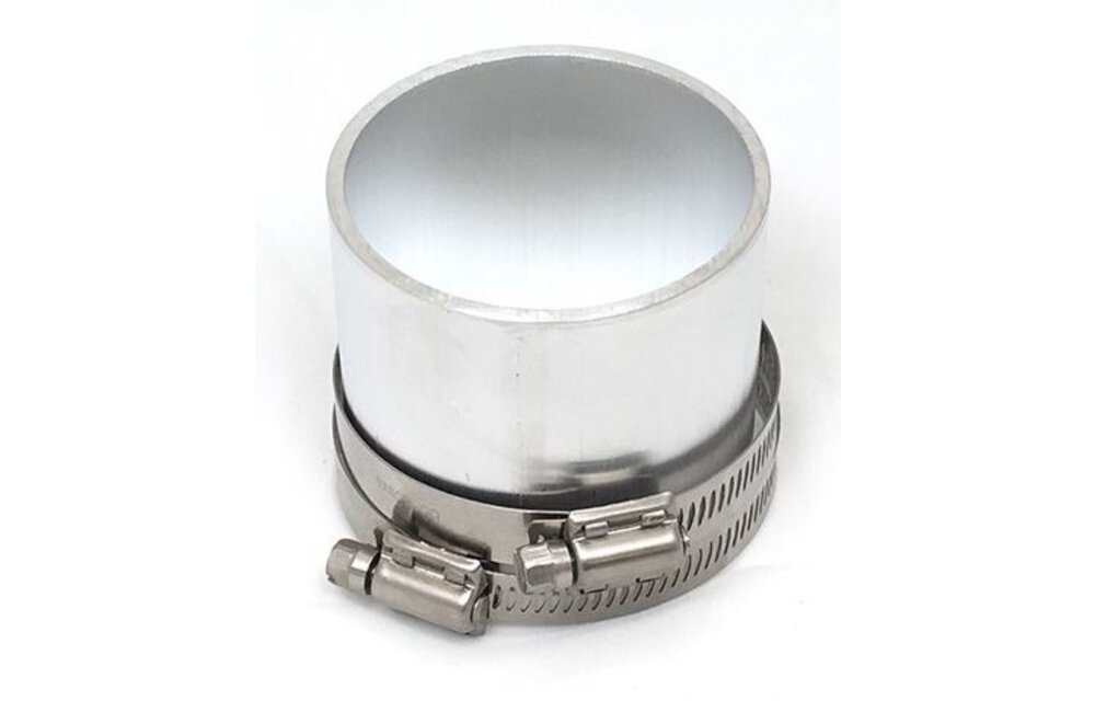 Wallas Koppelstuk 75mm