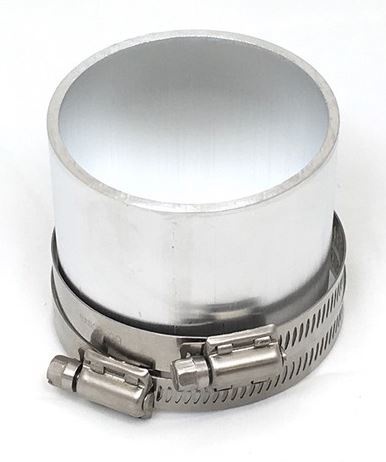 Wallas Koppelstuk 75mm