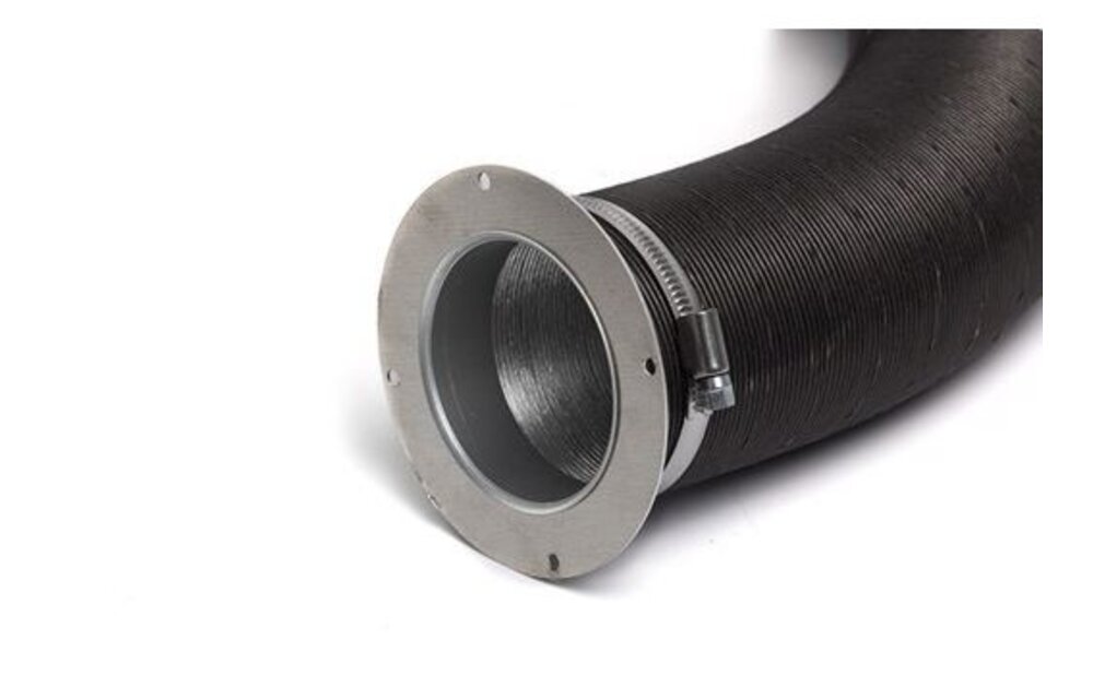 Wallas air intake kit