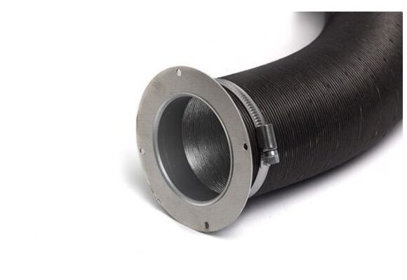 Wallas air intake kit