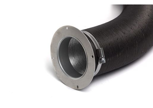 Wallas air intake kit