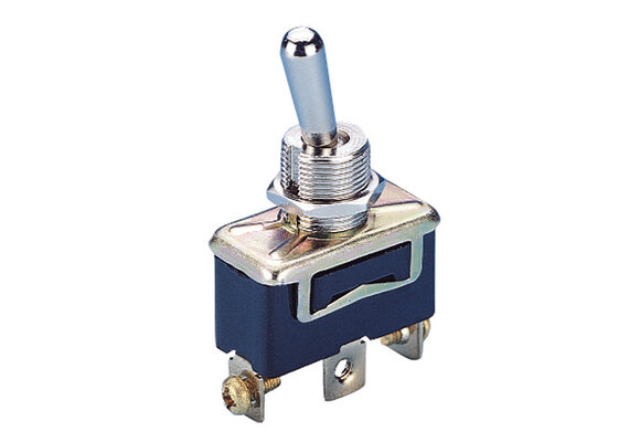 Toggle schakelaar voor de boot