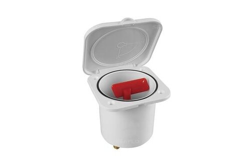 Hoofdschakelaar met inbouwkast