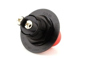 Ripca accuschakelaar MBS10 - 50 ampère