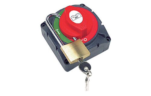 Bep 720 Hoofdschakelaar 600a Continue