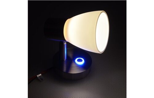 Led wandlamp  10-30V 3000K 3W dimbaar