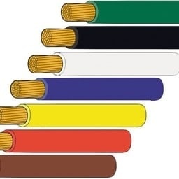 Automarine Montage kabel (1,5mm x 30 meter)