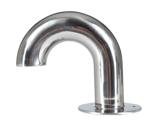 Zwanenhals RVS voor kabeldoorvoer