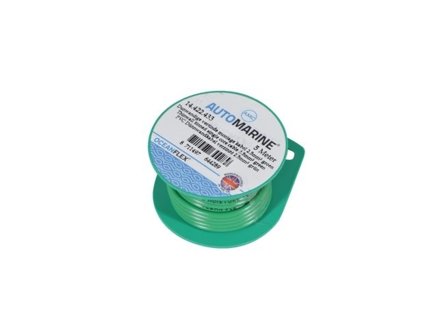 Automarine Dunwandige vertinde montage kabel | 2.5mm Ø (5m)