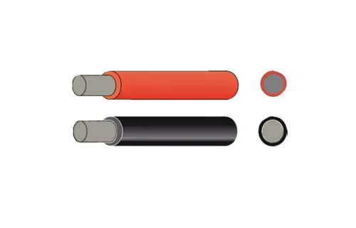 Oceanflex Vertinde Accukabel geïsoleerd (10m)