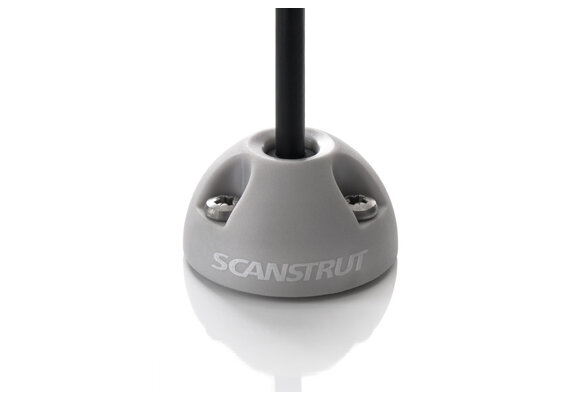 Scanstrut waterdichte dekdoorvoer verticaal - GRIJS