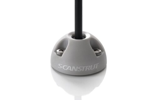 Scanstrut waterdichte dekdoorvoer verticaal - GRIJS