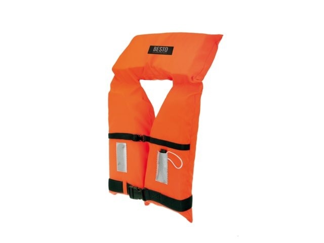 Besto reddingvest MB Oranje 100N