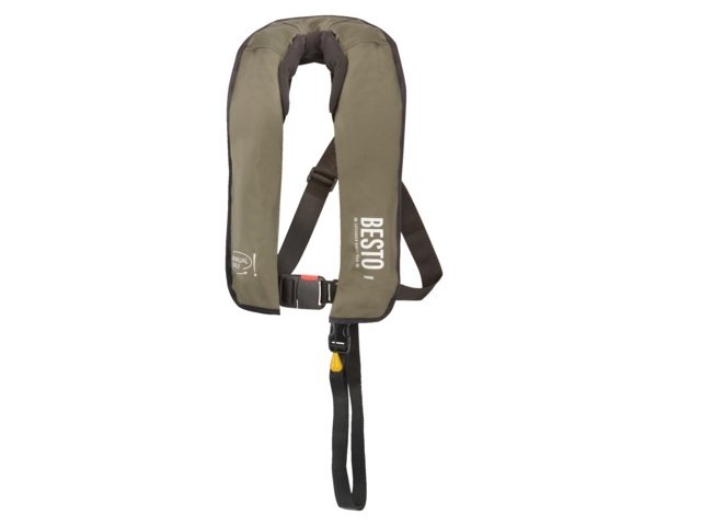 Besto Groen reddingsvest 165N