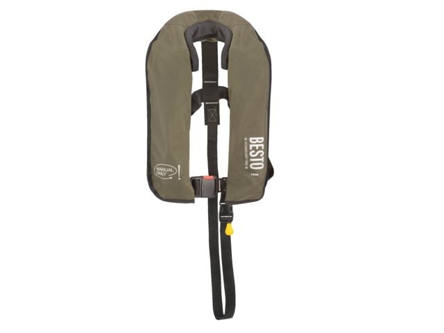 Besto Groen reddingsvest 165N