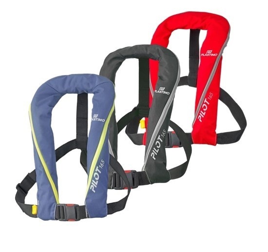 Plastimo Reddingsvest Pilot 165 II Hammar