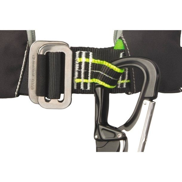 Plastimo Reddingsvest Pilot 165 II Hammar met Harnas