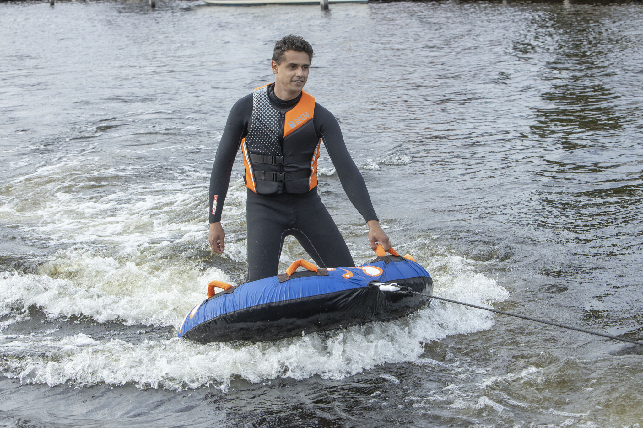 Besto Neopreen zwemvest