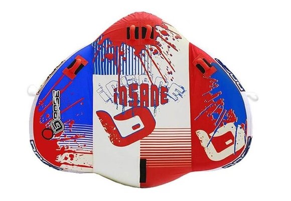 Base insane airstream 2 persoons