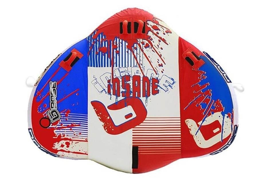 Base insane airstream 2 persoons