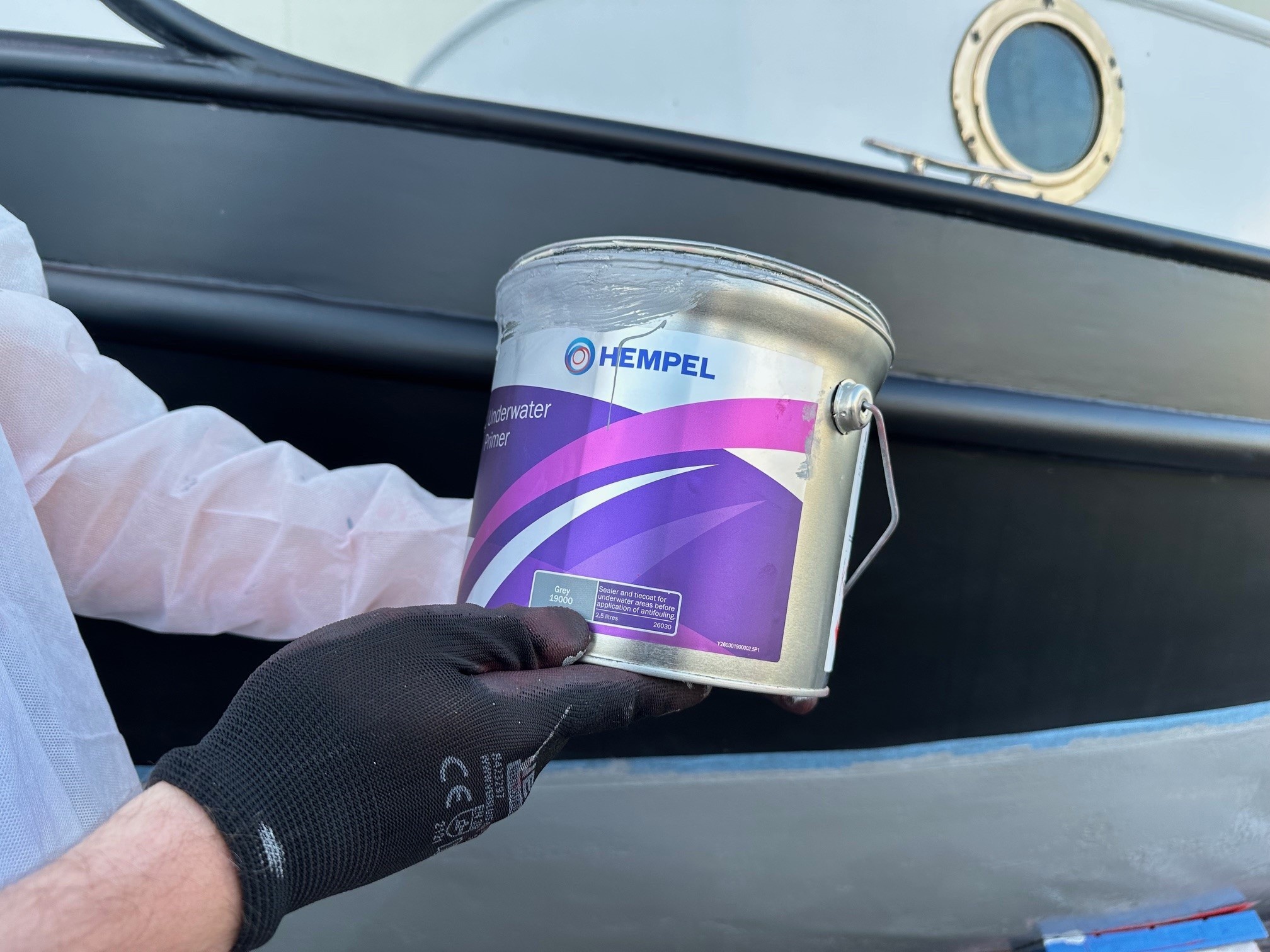 Hempel's Underwater Primer