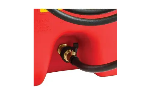 Mobiele brandstoftank 53 Ltr "Duramax"