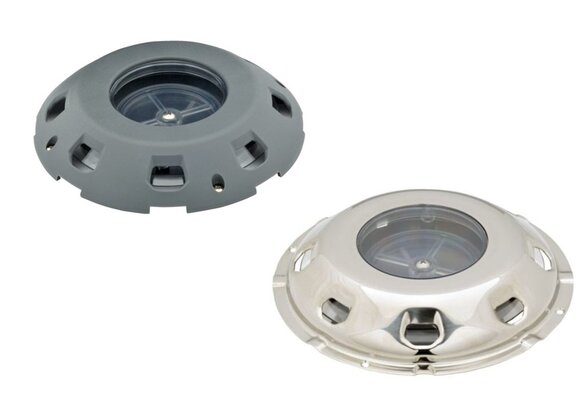 Dekventilator afsluitbaar