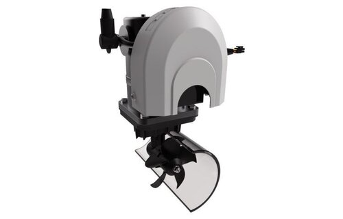 Lewmar Boegschroef 110TT 1.5kw 12V