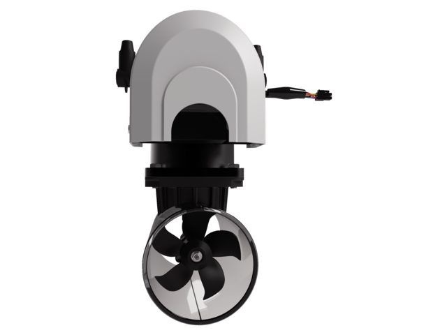 Lewmar Boegschroef 110TT 1.5kw 12V