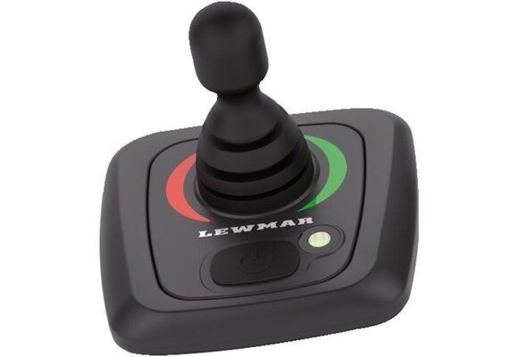 Lewmar Joystick single, GEN2 12/24V 589268