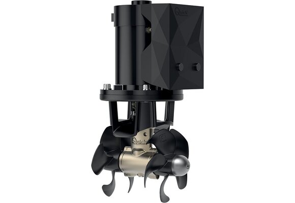 Quick Boegschroef BTQ 185 dubbele schroef