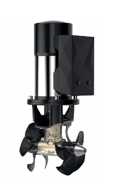 Quick Boegschroef BTQ 250 dubbele schroef