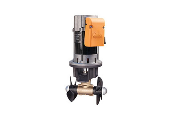 Quick Boegschroef BTAC 185 dubbele schroef