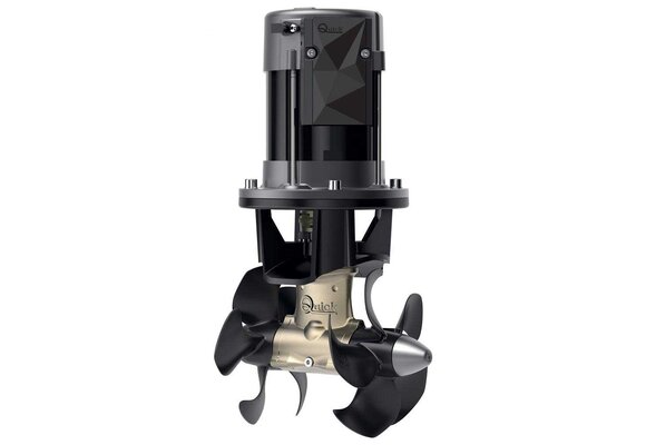 Quick Boegschroef BTAC 250 dubbele schroef