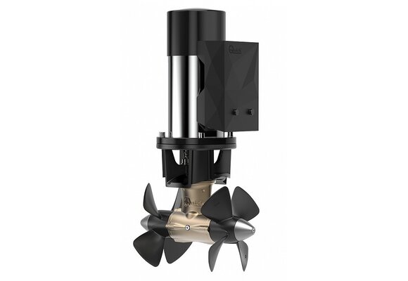 Quick Boegschroef BTQ 300 dubbele schroef