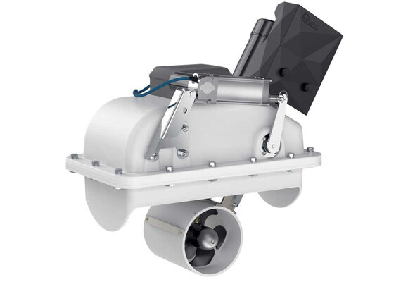 Quick Boegschroef BTQR intrekbaar dubbele schroef