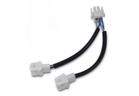 Quick splitter voor bedieningspanelen