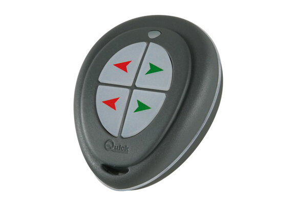 Quick Draadloze afstandsbediening - zakmodel