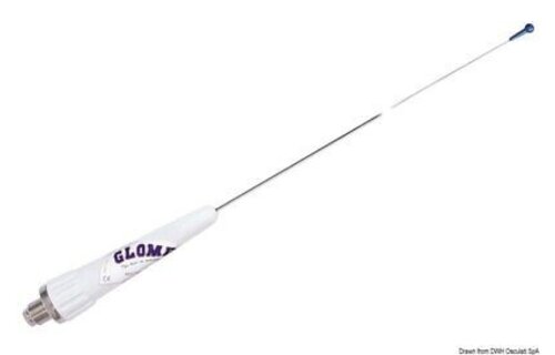 Glomex marifoon antenne RA106SLSPB - 90 cm - RVS