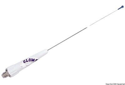Glomex marifoon antenne RA106SLSPB - 90 cm - RVS