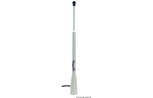 Glomex marifoon antenne polyester RA400 - 150 cm