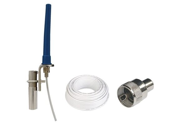 Glomex rubber AIS antenne RA111