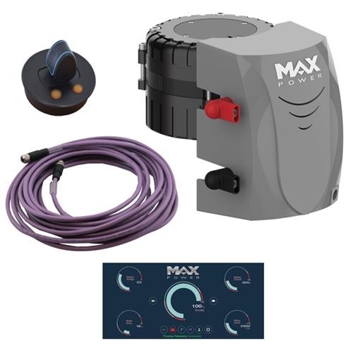 Max Power Boegschroef ECO 90 motorkit 24V/48V