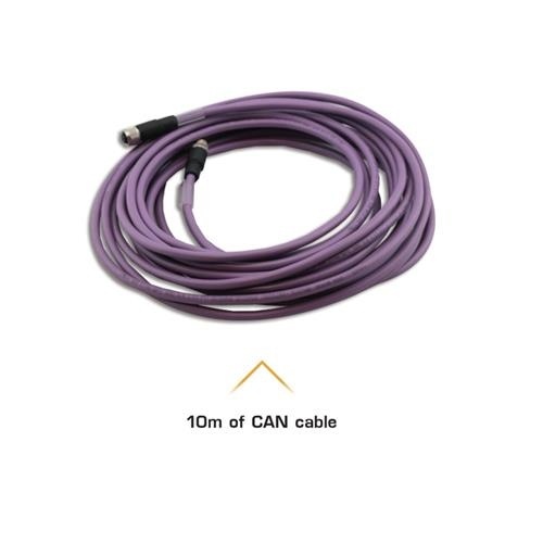 Max Power Boegschroef ECO Proportioneel motorkit 24V/48V