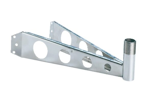 Glomex mastbeugel RVS V9173