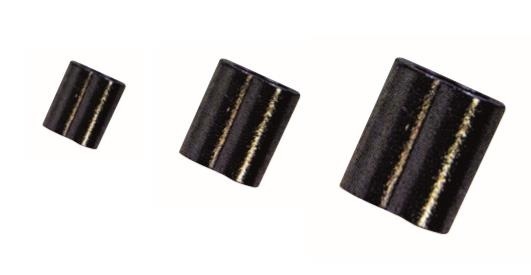 U-Rigging Lashuls koper/verzinkt (1,5 t/m 8mm)