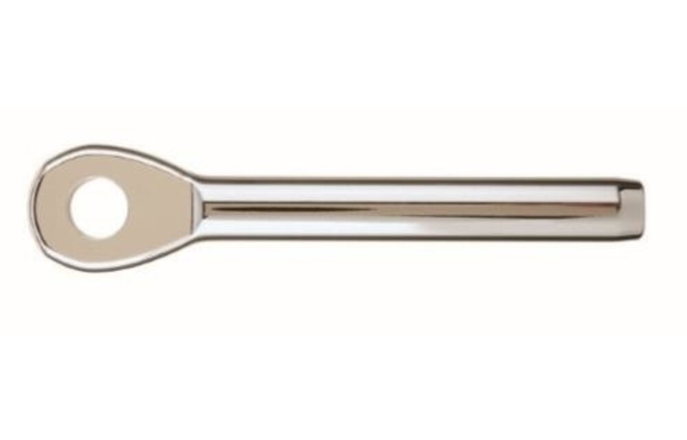 U-Rigging Oogterminal RVS (3 t/m 12mm) draad (6,5 t/m 19,5mm) oog